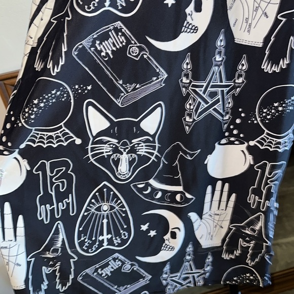 Rat Baby by Too Fast Brand Dress, RARE, Dead Stock, NWT!!!!! - Picture 2 of 8